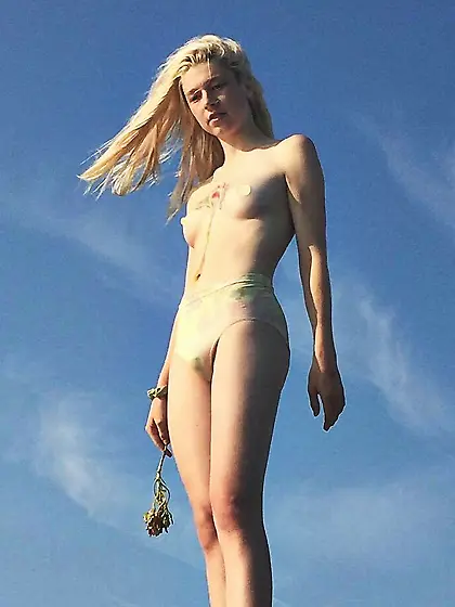 stunning doll hunter keeps getting sexier