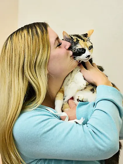 Model amateur riding