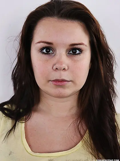 Chubby pussy first time