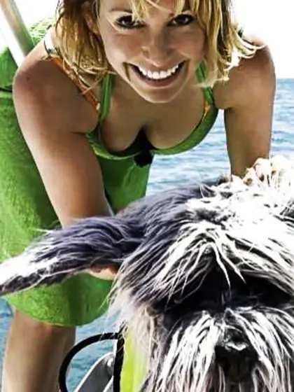 Kari byron from mythbusters