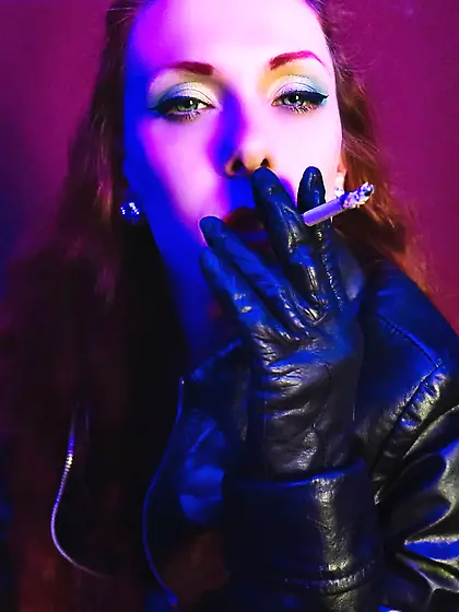 My personal Human Ashtrays