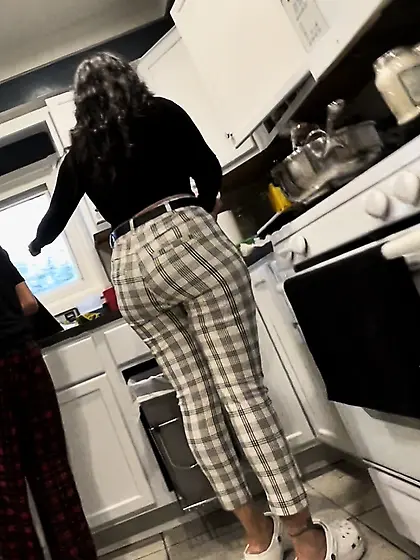 Dumb cuck regrets sharing his mom Noemi