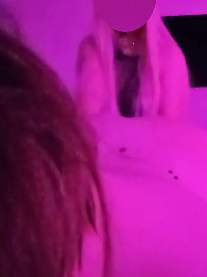 Femboy TonyaUkka with mistress wax play anal play