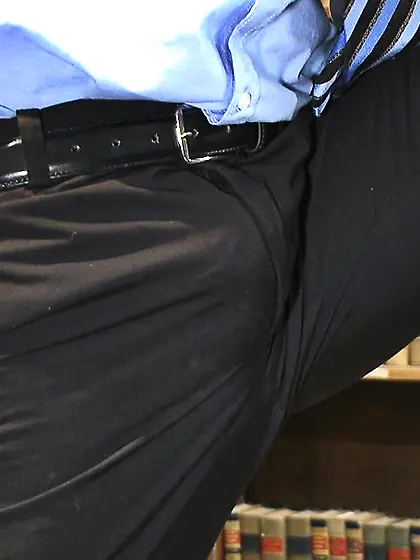 Horny gay dude gets tied up and drilled by...