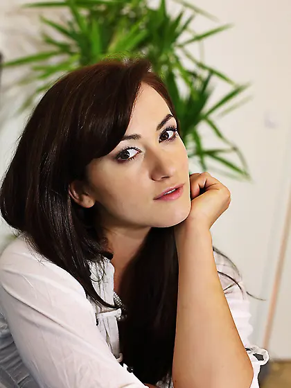 Czech small tits feet