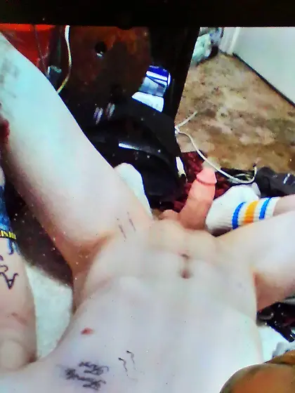 Love exposing my small thing