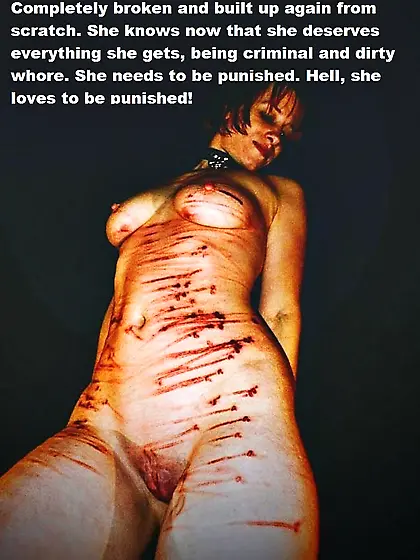 bitches of the labor camp