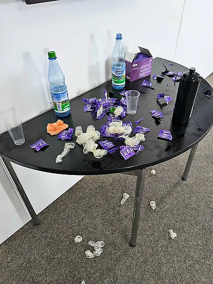 The Day After My Birthday