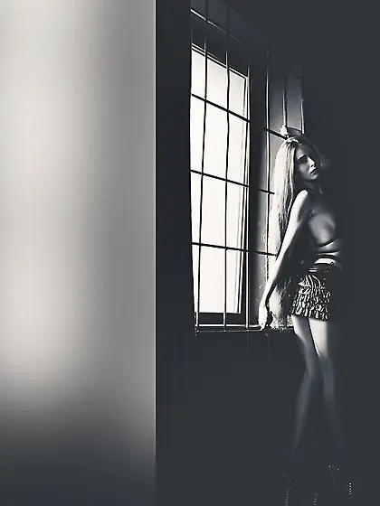 Webcam straight squirt