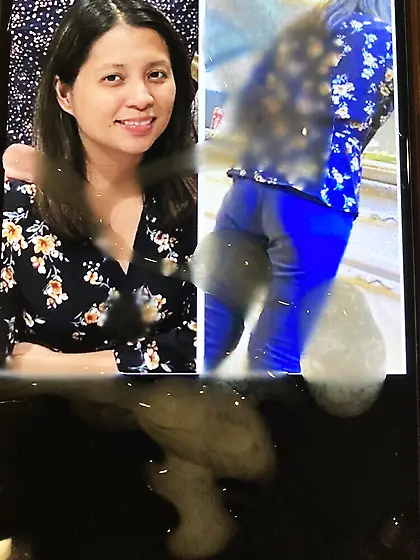 Ultra hot Asian Filipina Webslut