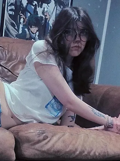 Violet (TikTok Slut) for Tributes