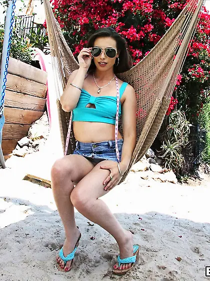 Missionary monster cock anal