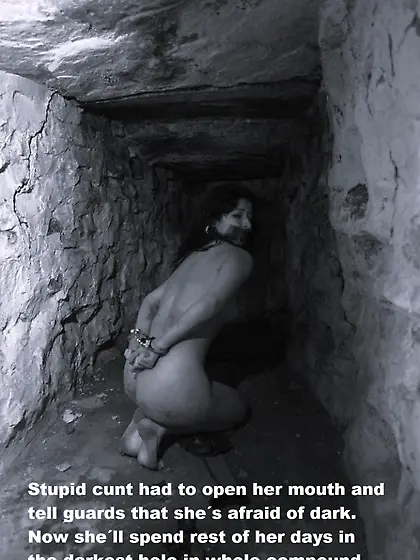 bitches of the labor camp