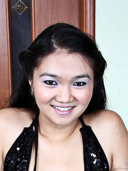 Naughty Alysa and her