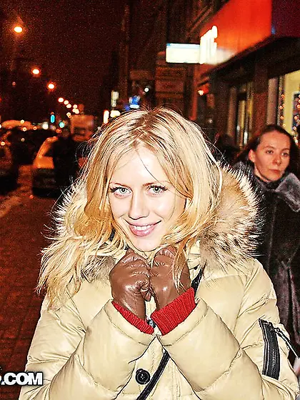 Her pussy is absolutely orgasmic as she fucks two dudes too