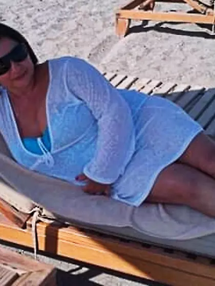 AUNTIE MARY 70 years old