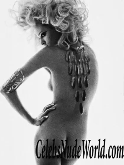 Nadine Strittmatter Nude Photos