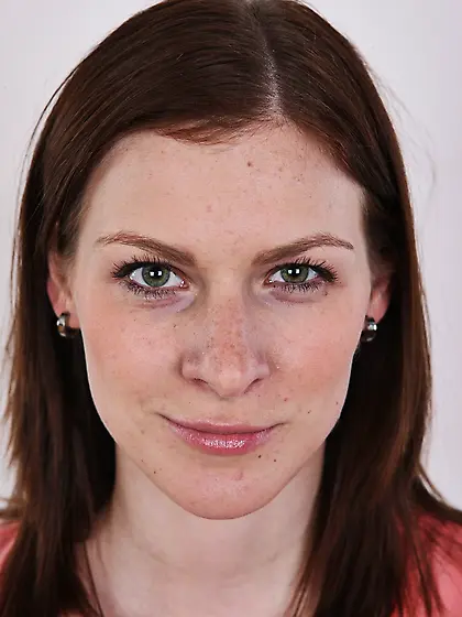 Sexy young redhead soft