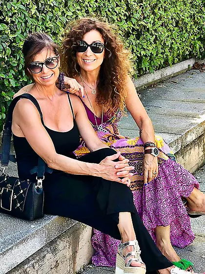 rousse espinola and mar luque lesbian friends