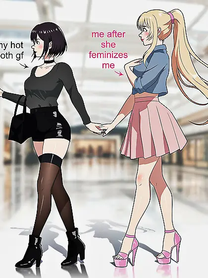 What Mistress want (Trans edition)