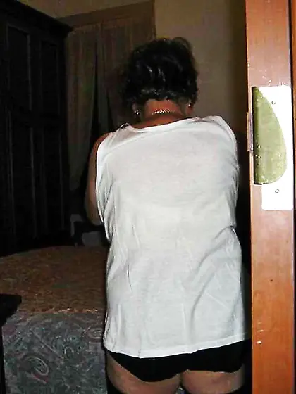 Granny 60 years old (2nd set)