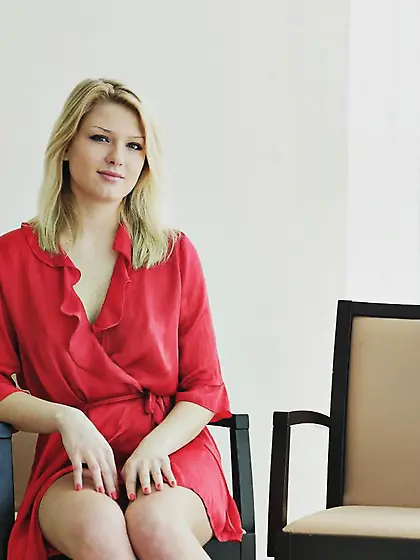 Presenting Lucy Heart by Flora.  Featuring: Lucy Heart.  MetArt.  G