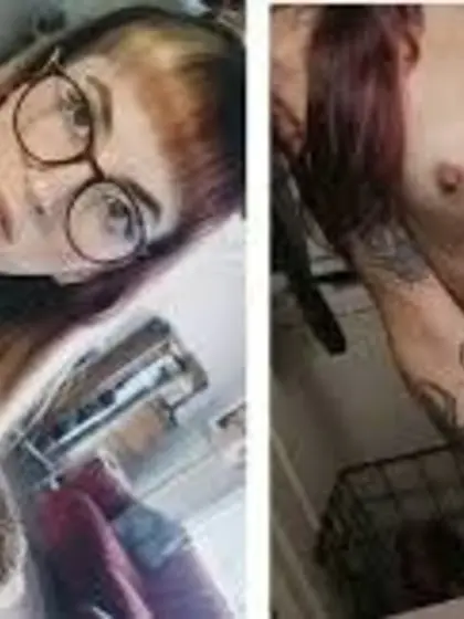 Katy, 29, alt girl exposed, surrendered by a cuck.