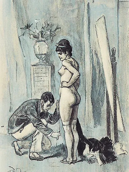 Fantaisies Parisiennes