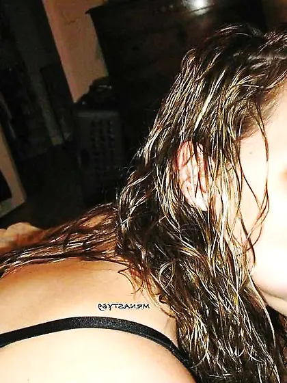 two Steamy Wives Wearing Rosy