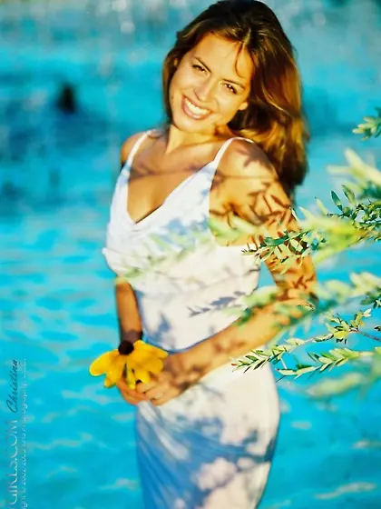 23 yo Christina erotica