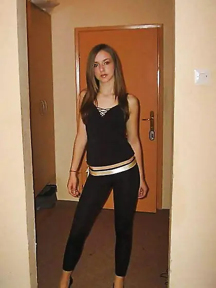 Leckere latex Femmes