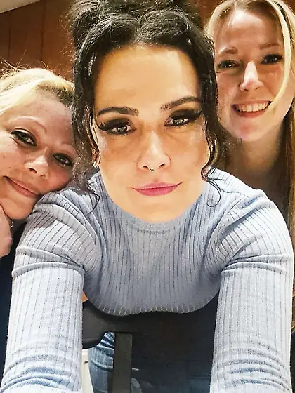 Fotze Jasmina aus Herten