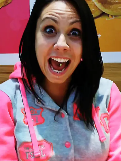 Horny woman big cock