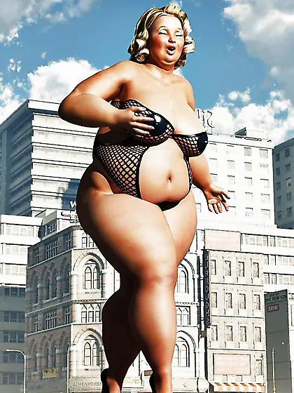 FLESHY PLUMPER DOLLS