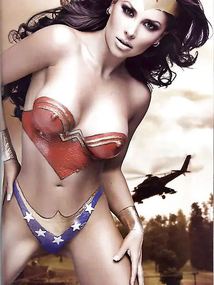 Playboy - Gaby Ramirez