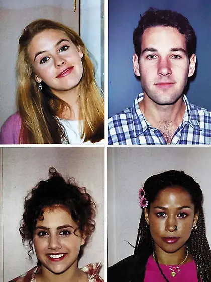 Alicia Silverstone, Brittany Murphy, Stacey Dash