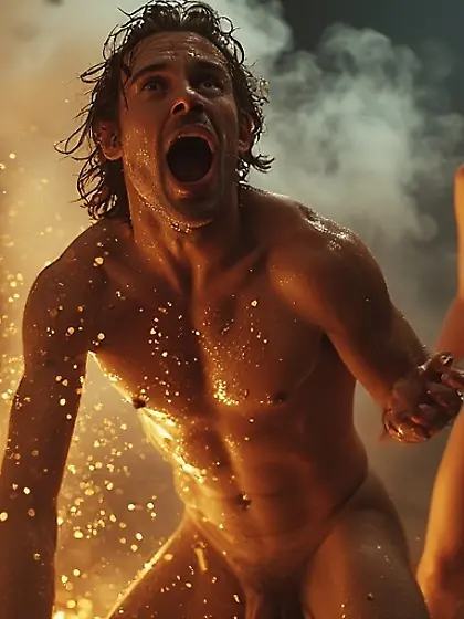 Sexy Women Lighting their Men Up!