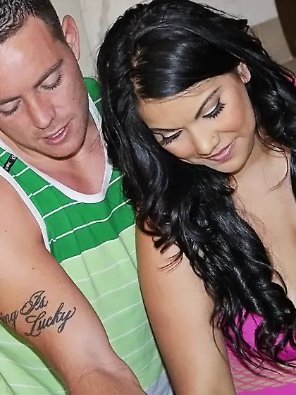 American horny natural big tits