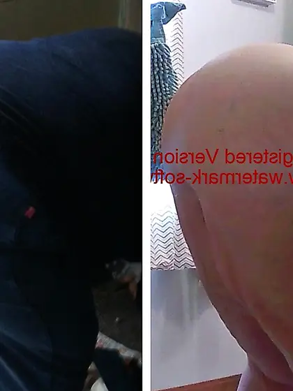 My fat BBW obese mother-in-law on hidden camera