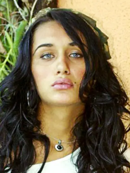 Carol Castro, stripping