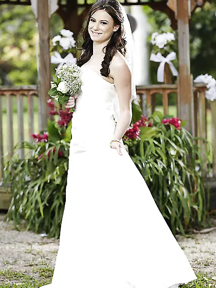 Big boobs sexy tight dress