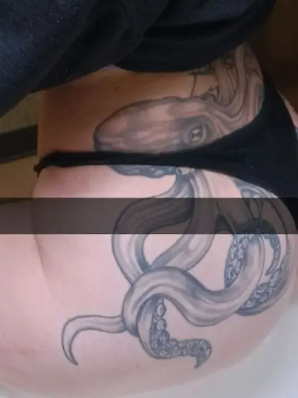 Katy, 29, alt girl exposed, surrendered by a cuck.