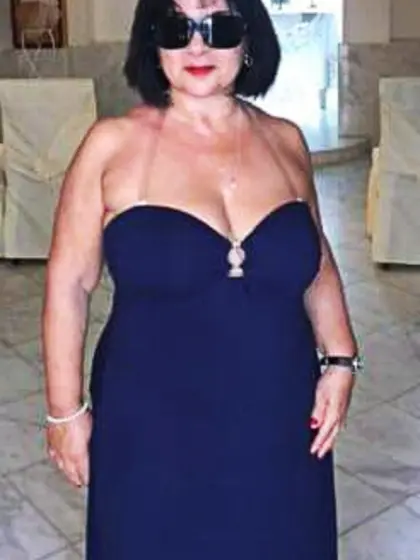 AUNTIE MARY 70 years old