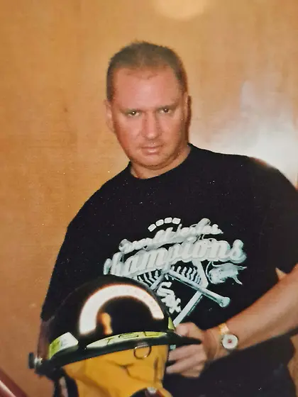 Pics of me and my hucows over years