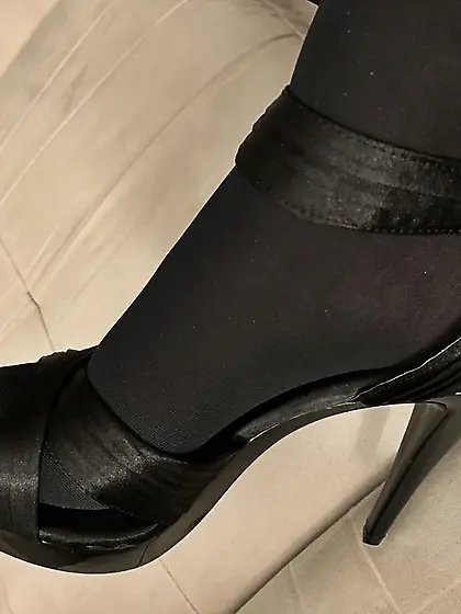Heels & Nylons