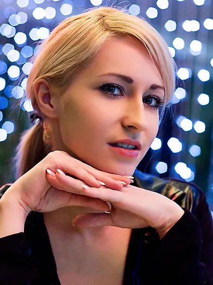 Most Erotic Teens presents Janelle B