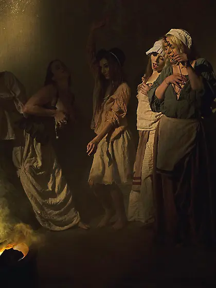 Group of cads bone sexy sub hardcore