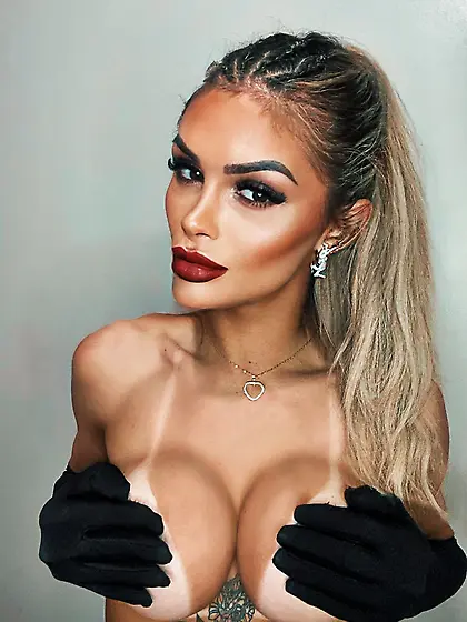 Antonella Raphaelle fantic trans girl