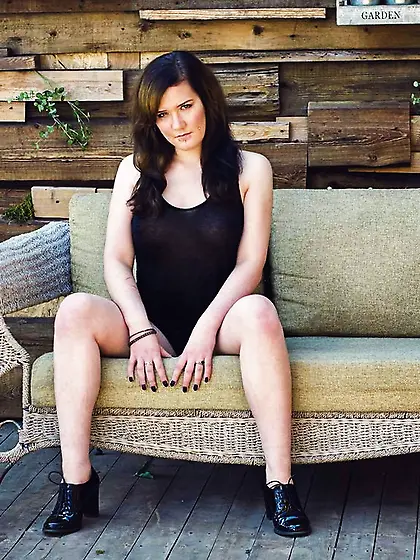 White teen nice tits