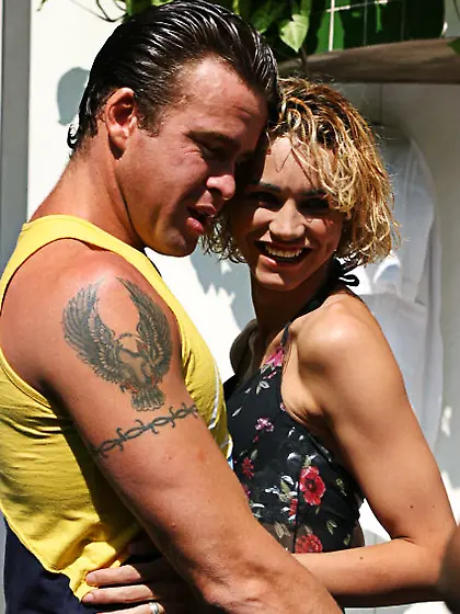 Doggystyle fucking with killer blowjob